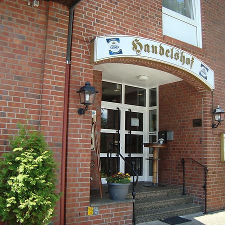 Hotel-Restaurant Handelshof Dortmund Dış mekan fotoğraf