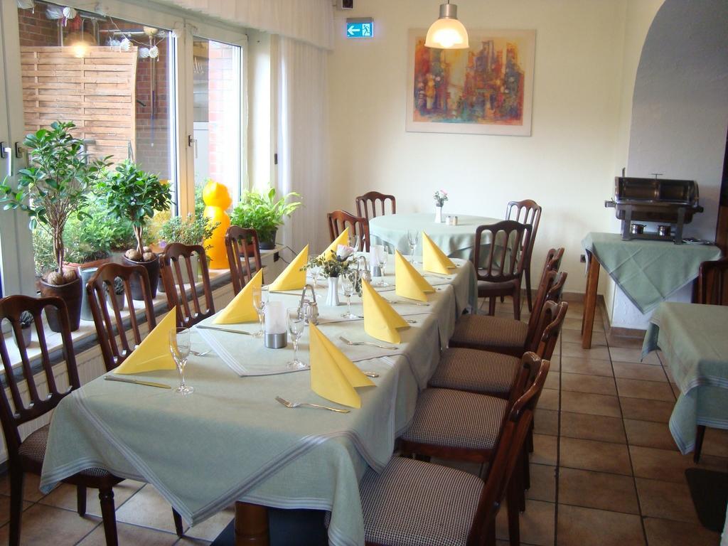 Hotel-Restaurant Handelshof Dortmund Dış mekan fotoğraf