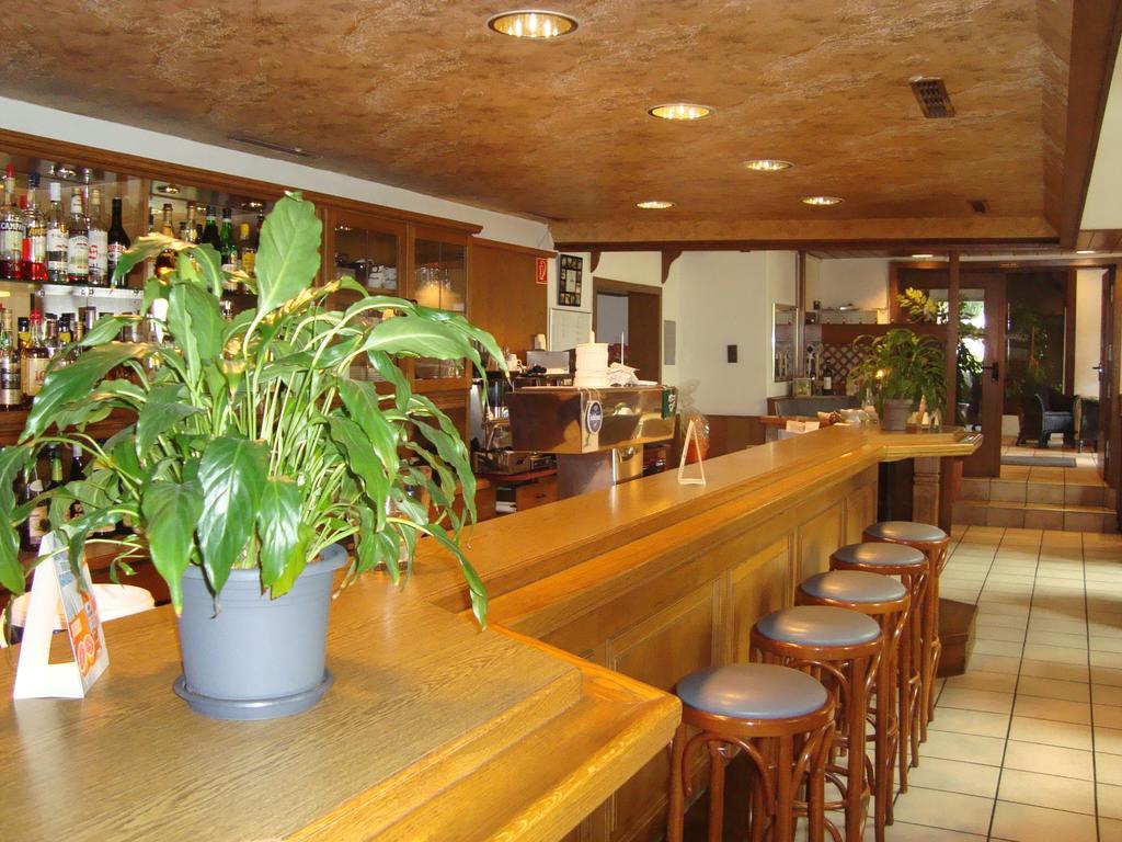 Hotel-Restaurant Handelshof Dortmund Dış mekan fotoğraf
