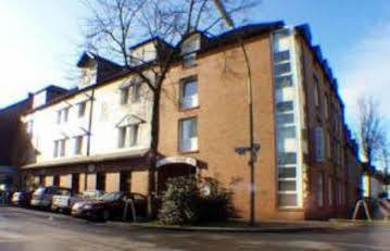 Hotel-Restaurant Handelshof Dortmund Dış mekan fotoğraf